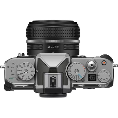 Nikon Z F SL Kit Z 40mm SE Stone Grey - image 2 of 4