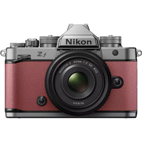 Nikon Z F SL Kit Z 40mm SE Mauve Pink