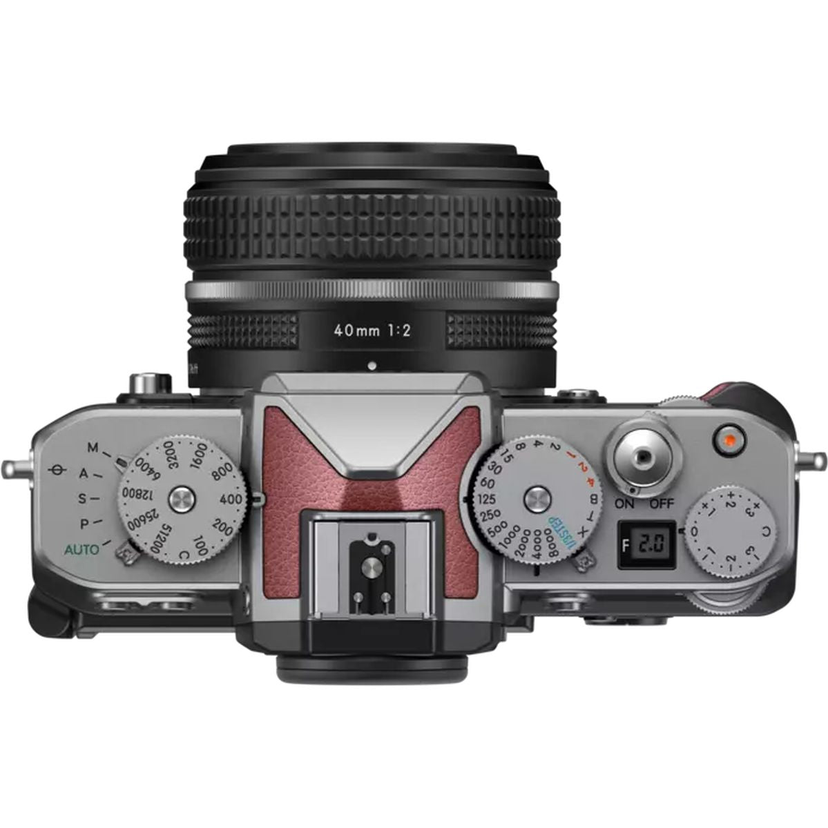 Nikon Z F SL Kit Z 40mm SE Mauve Pink - image 2 of 4