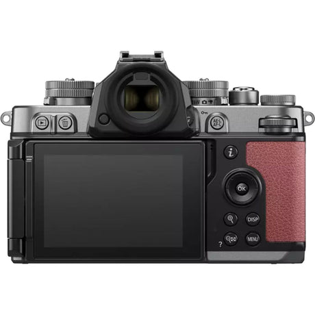 Nikon Z F SL Kit Z 40mm SE Mauve Pink - image 3 of 4