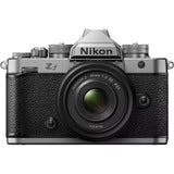 Nikon Z F SL Kit W/40mm SE