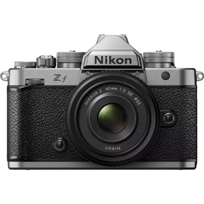 Nikon Z F SL Kit W/40mm SE