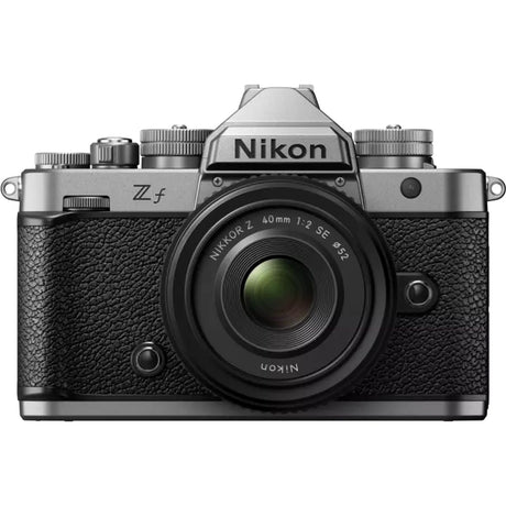 Nikon Z F SL Kit W/40mm SE
