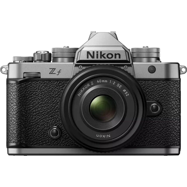 Nikon Z F SL Kit W/40mm SE
