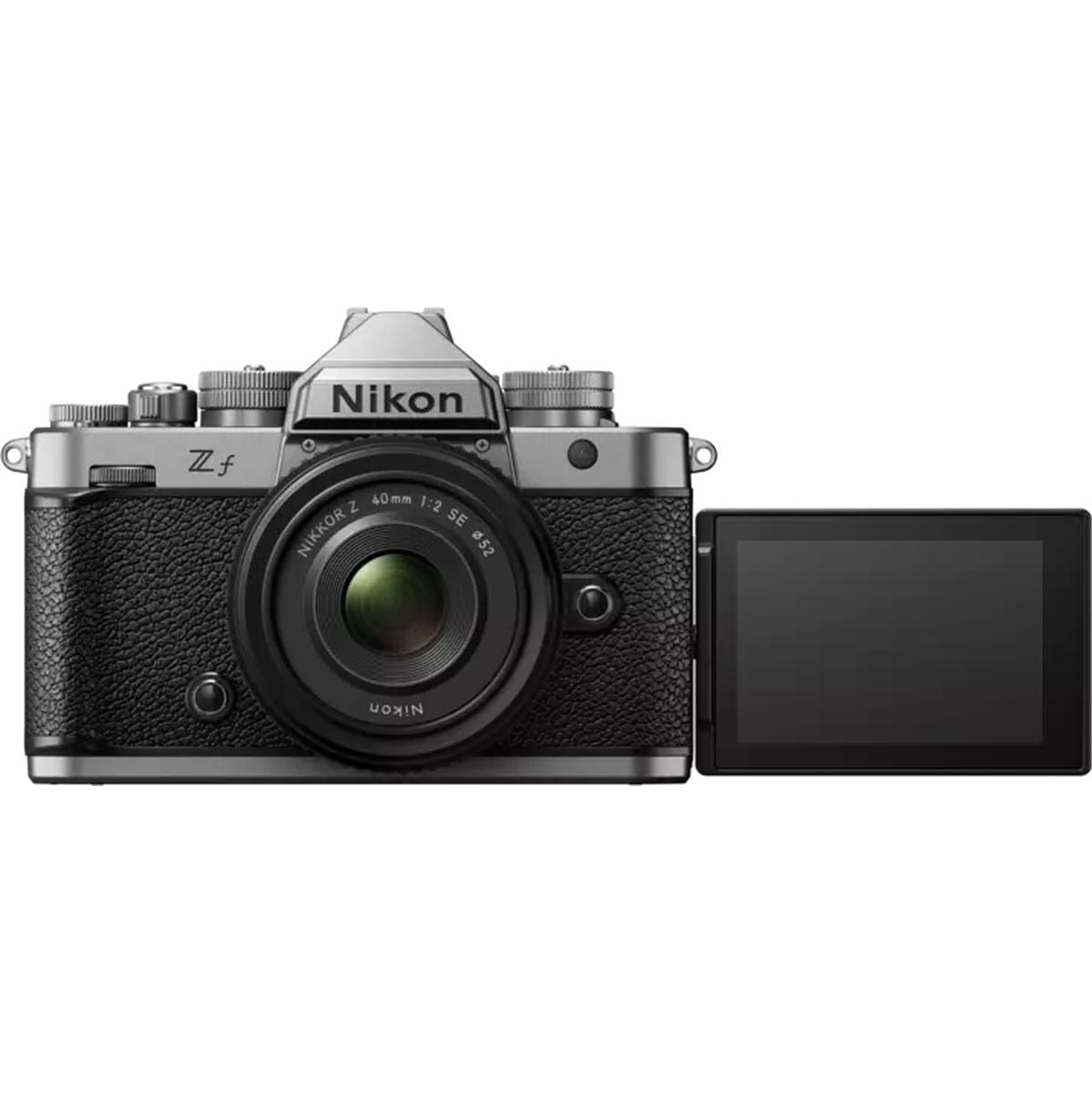 Nikon Z F SL Kit W/40mm SE - image 3 of 3