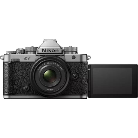 Nikon Z F SL Kit W/40mm SE - image 3 of 3