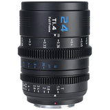 Sirui Vision Prime 1 Series 24mm T1.4 FullFrame Cine Lens (E Mount)