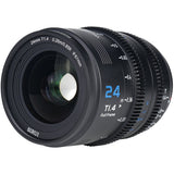 Sirui Vision Prime 1 Series 24mm T1.4 FullFrame Cine Lens (E Mount) - image 3 of 4