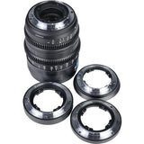 Sirui Vision Prime 1 Series 24mm T1.4 FullFrame Cine Lens (E Mount) - image 4 of 4