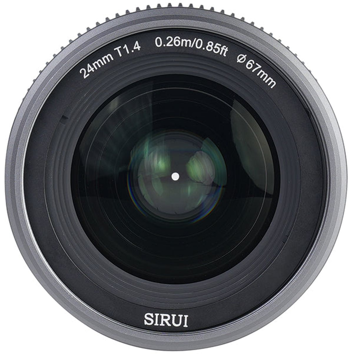 Sirui Vision Prime 1 Series 24mm T1.4 FullFrame Cine Lens (E Mount) - image 2 of 4
