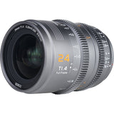 Sirui Vision Prime 1 Series 24mm T1.4 FullFrame Cine Lens (E Mount) - image 3 of 4