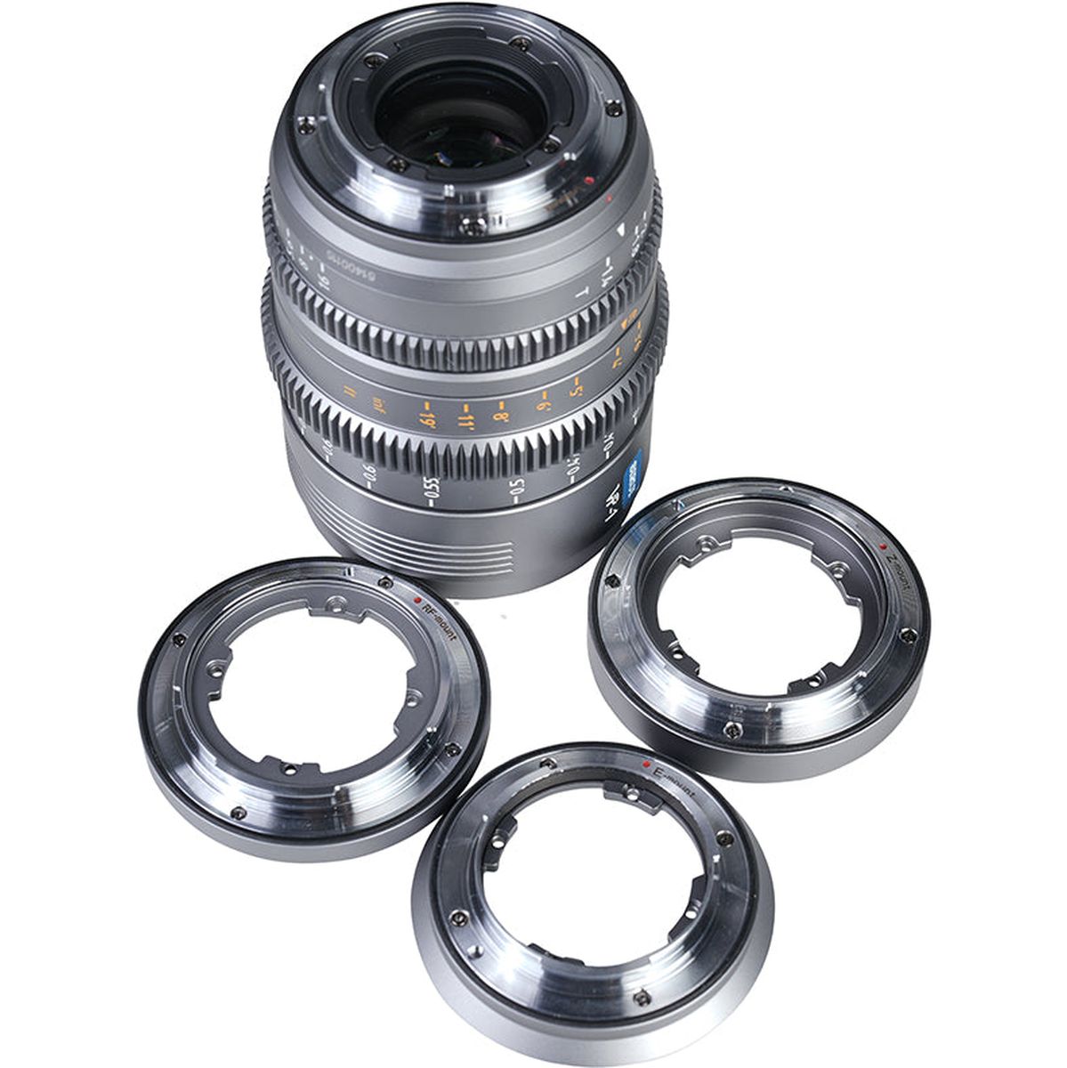 Sirui Vision Prime 1 Series 24mm T1.4 FullFrame Cine Lens (E Mount) - image 4 of 4