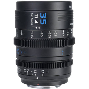 Sirui Vision Prime 1 Series 35mm T1.4 FullFrame Cine Lens (E Mount)