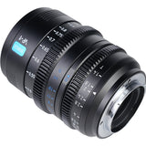 Sirui Vision Prime 1 Series 35mm T1.4 FullFrame Cine Lens (E Mount) - image 3 of 4