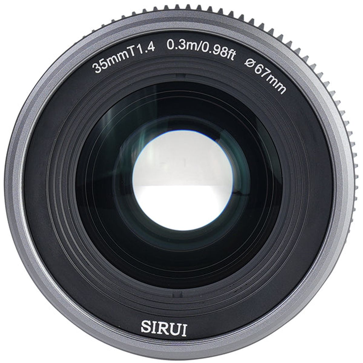 Sirui Vision Prime 1 Series 35mm T1.4 FullFrame Cine Lens (Native E Mount) - image 2 of 4
