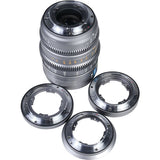 Sirui Vision Prime 1 Series 35mm T1.4 FullFrame Cine Lens (Native E Mount) - image 4 of 4