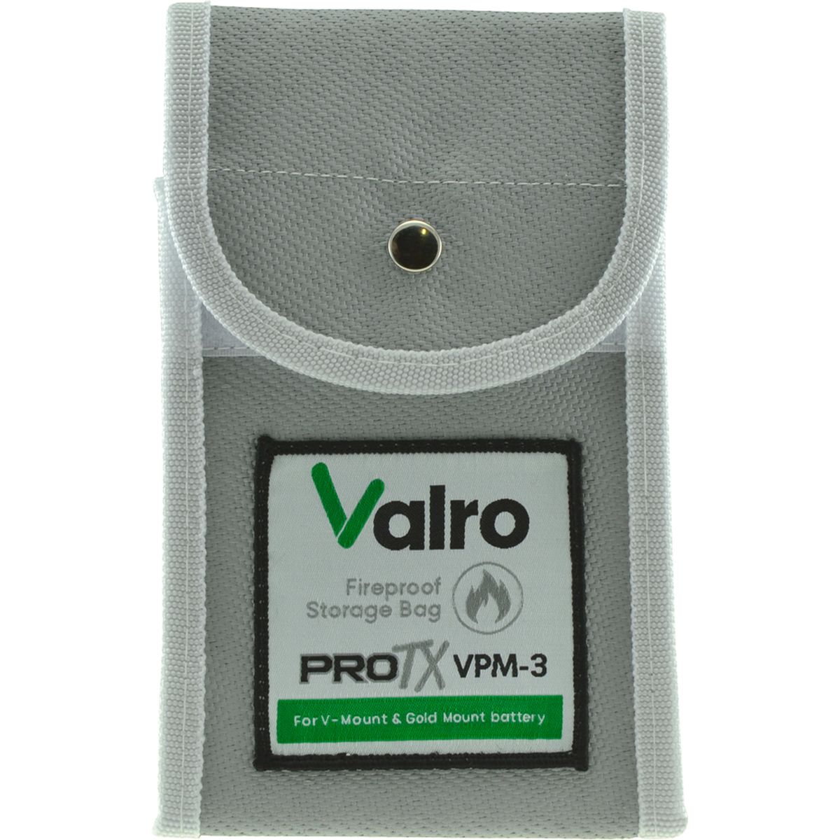 Valro Protx Fireproof Storage Bag For V-Mount & Gold Mount - image 2 of 2