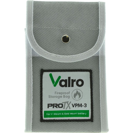 Valro Protx Fireproof Storage Bag For V-Mount & Gold Mount - image 2 of 2