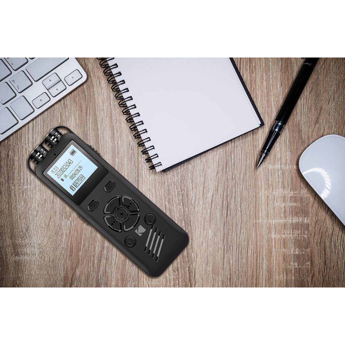 Voicerecorder VRC 250