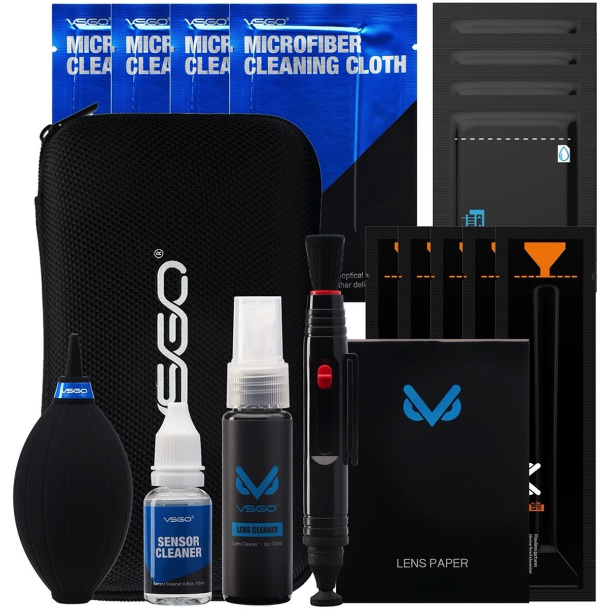 VSGO Camera Lens FullFrame Sensor Cleaning Portable Kit - image 2 of 5