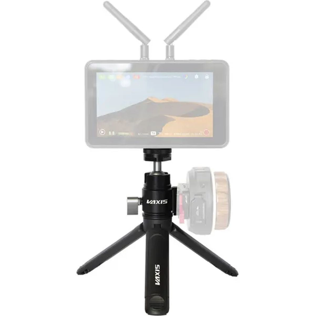 VAXIS Extendable Tripod + Monitor Mount - image 2 of 2