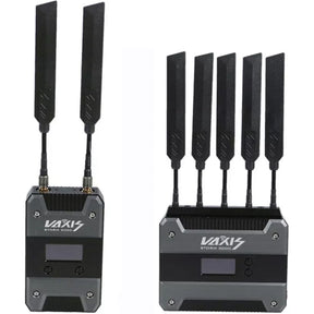 VAXIS Storm 3000 Kit 1TX 1RX Gold Mount