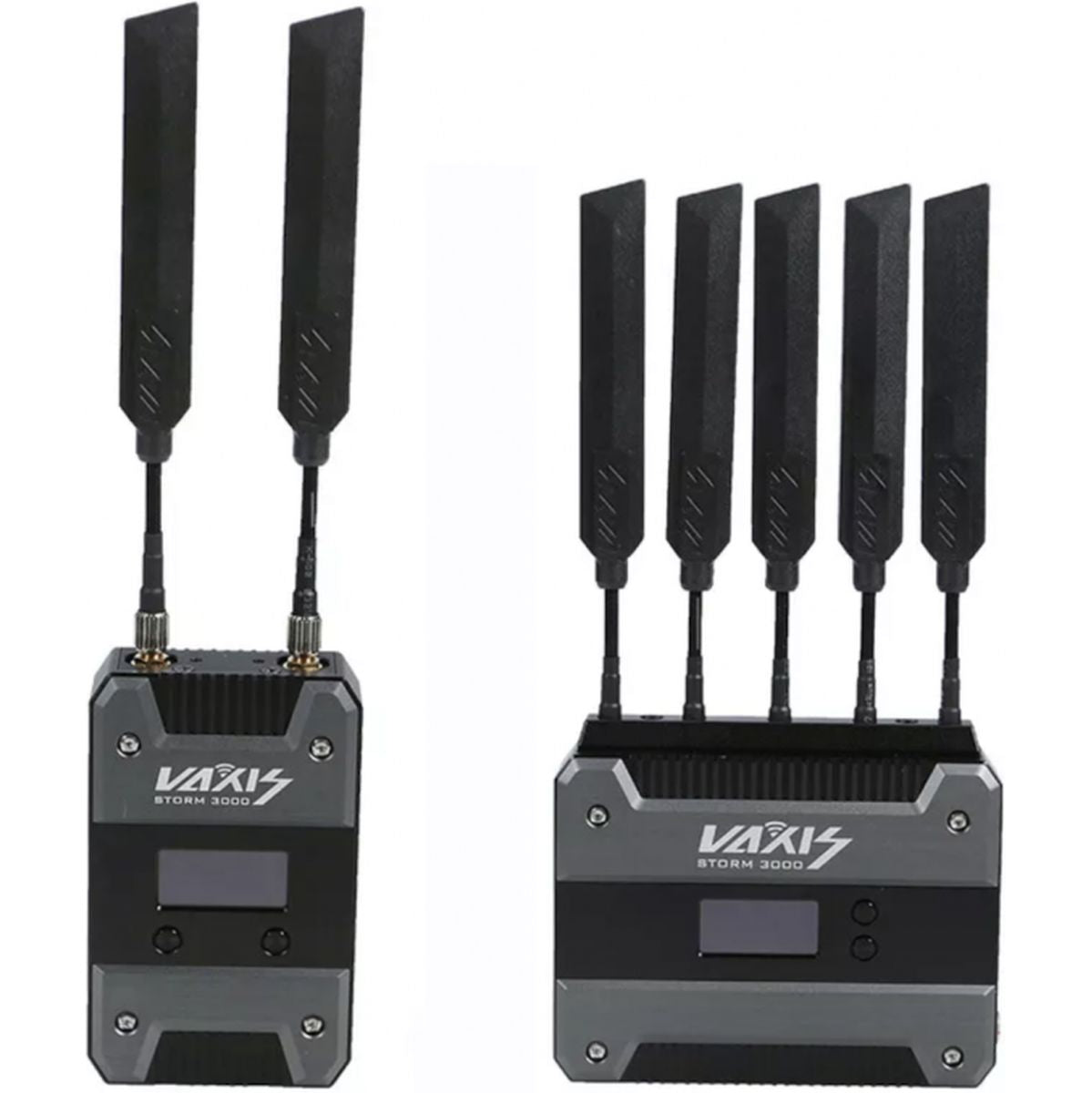 VAXIS Storm 3000 DV Kit 1TX.1RX Dual V-Mount TX