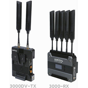 VAXIS Storm 3000 DV TX Dual V-Mount