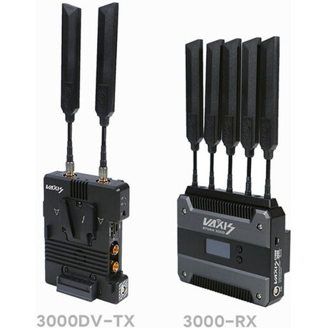 VAXIS Storm 3000 DV TX Dual V-Mount