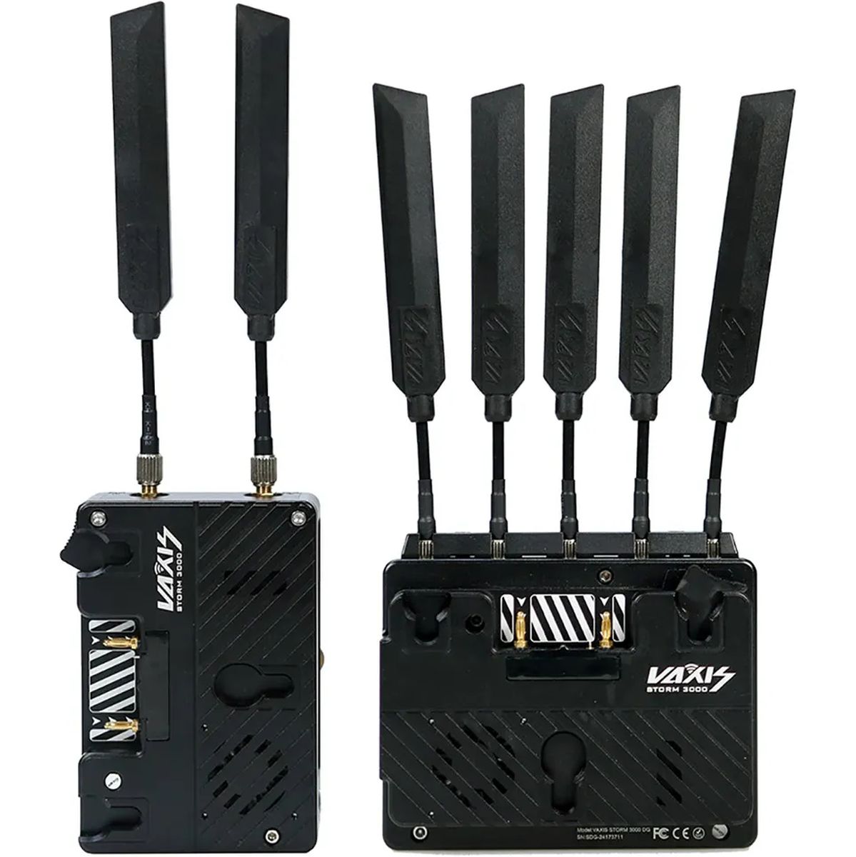 VAXIS Storm 3000 DG TX 26V