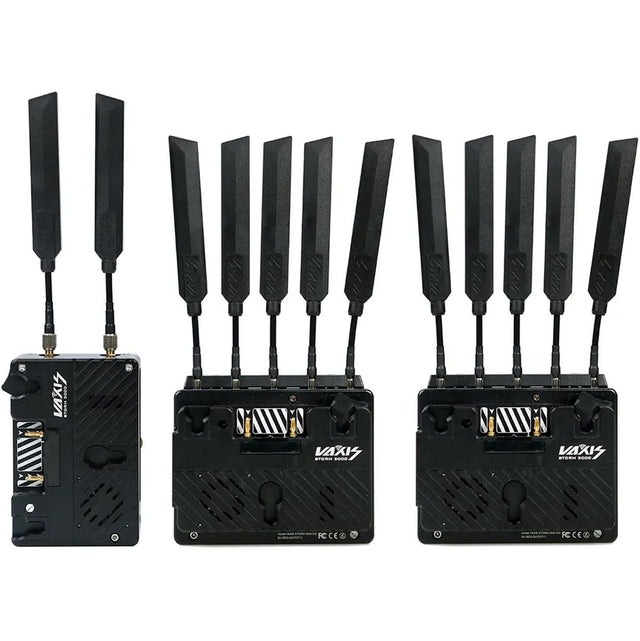 VAXIS Storm 3000 DG 1:2 Kit 26V