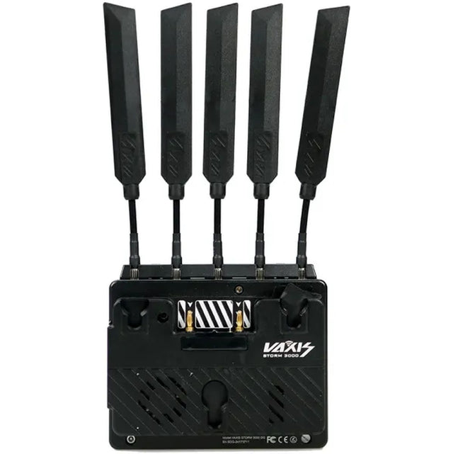VAXIS Storm 3000 DG RX