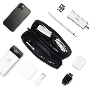 WiWU Alpha Tech Pouch Black