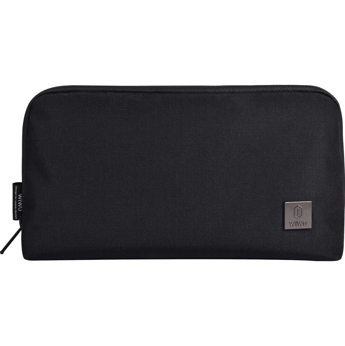 WiWU Alpha Tech Pouch Black - image 2 of 5
