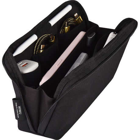 WiWU Alpha Tech Pouch Black - image 3 of 5