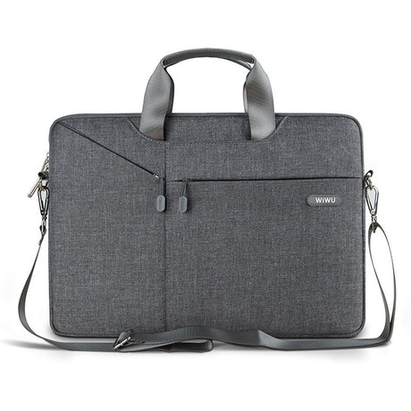 WiWU Business Laptop Bag Commuter 13.3" Gray