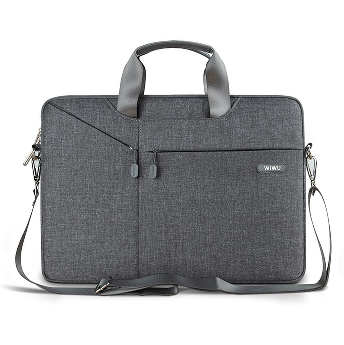 WiWU Business Laptop Bag Commuter 15.6" Gray