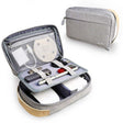 WiWU Cozy organizer For Electronics/cables Medium Gray