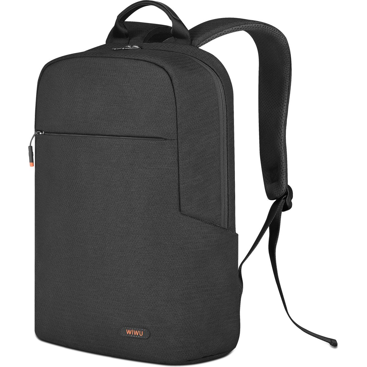WiWU Pilot Backpack For Laptop And Accessories Black