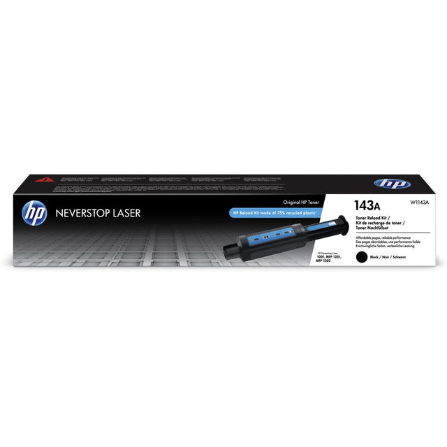 HP 143A Black Toner