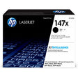 HP 147X Black LaserJet Toner