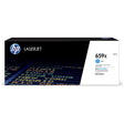 HP 659X Cyan LaserJet Toner