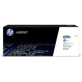HP 659X Cyan LaserJet Toner