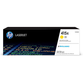 HP 415X Yellow LaserJet
