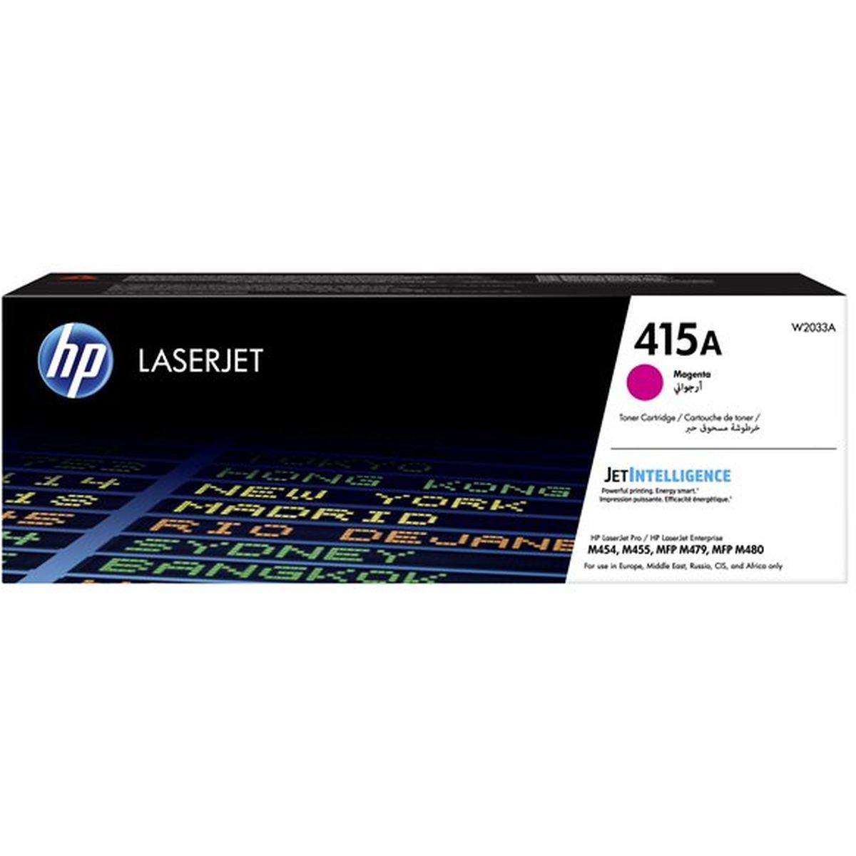 HP 415A Magenta LaserJet - image 2 of 2
