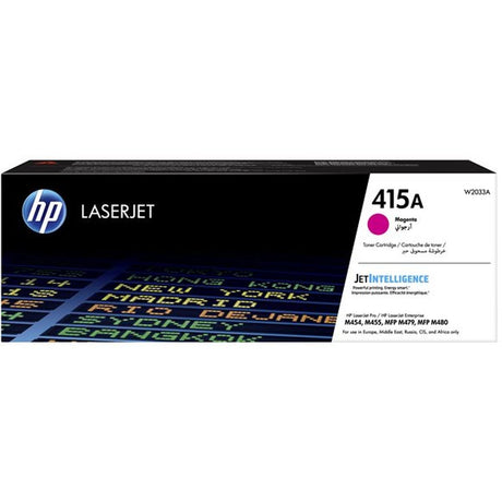 HP 415A Magenta LaserJet - image 2 of 2