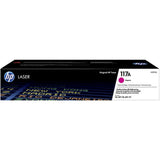 HP HP117A Magenta Org Laser Toner - image 2 of 2