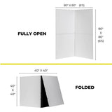 V-Flat World Foldable V-Flat