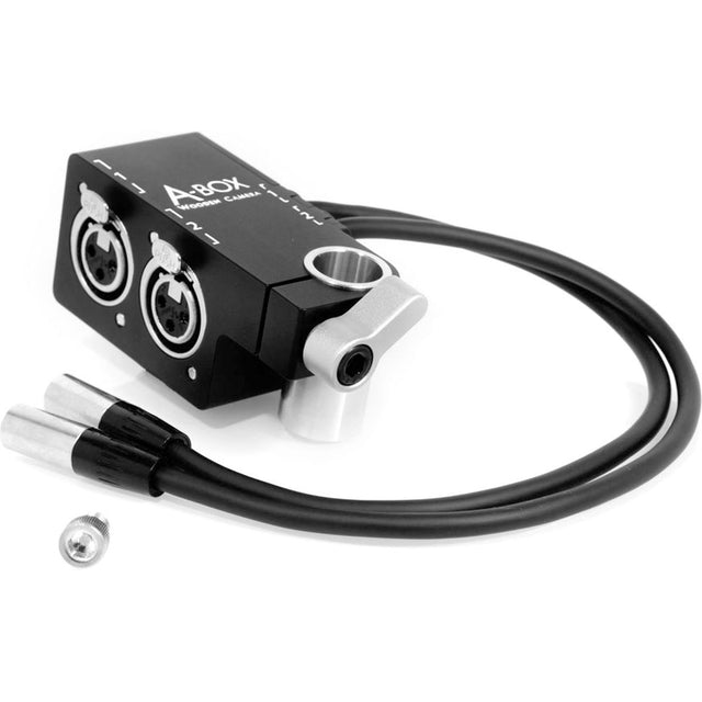 Wooden Camera A-Box (Mini XLR Canon C70 BMPCC 6K Pro)