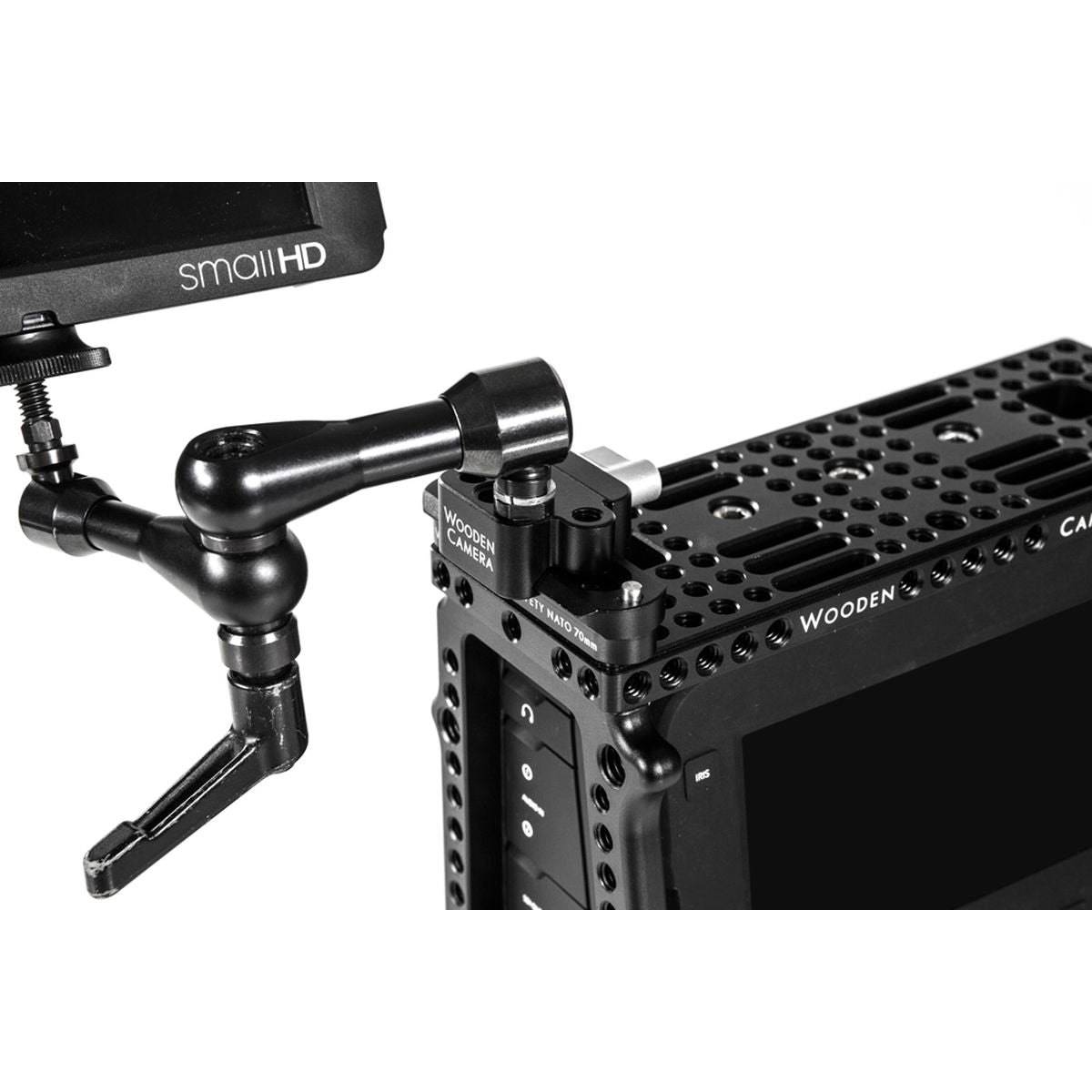 Wooden Camera Nato Clamp - image 4 of 4